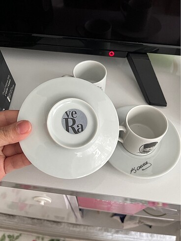 Kahve fincan takımı - Görsel 6