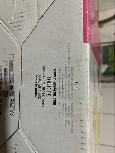 Sürahi takımı - Görsel 3