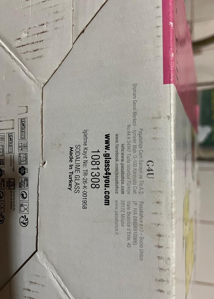 Sürahi takımı - Görsel 3