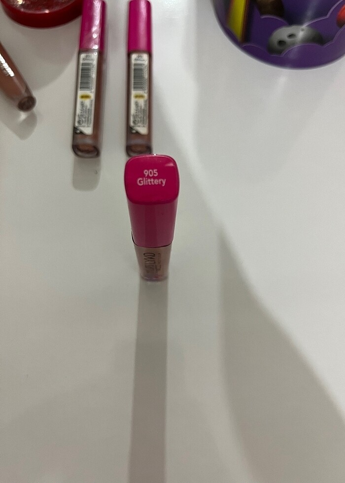 Parlatıcı ruj - Görsel 5