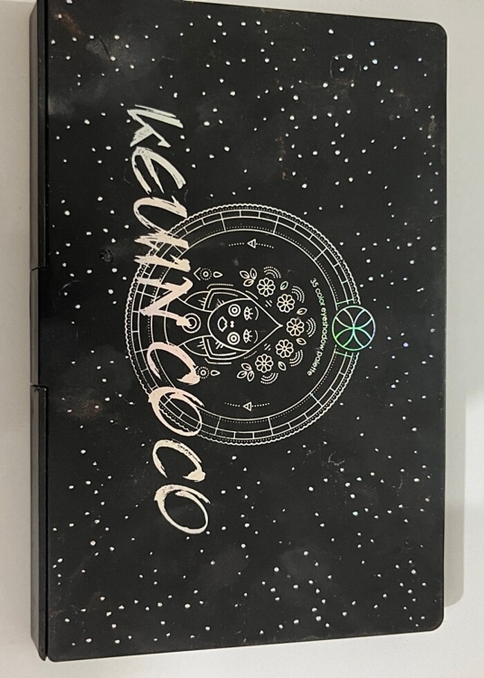 Far paleti - Görsel 2