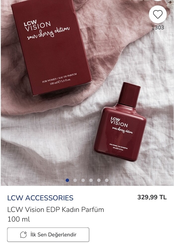 LCW kadın parfüm 
 - Görsel 2