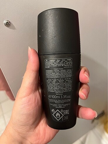 Farmasi traş losyonu - Görsel 2