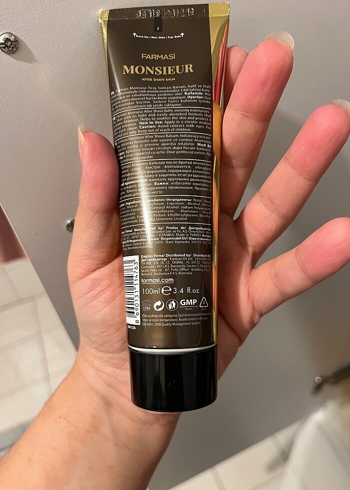 Farmasi vücut losyonu - Görsel 2