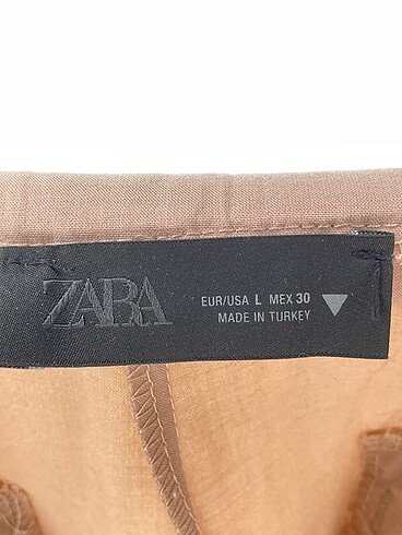 Zara Düz Kesim %70 İndirimli. - Görsel 4