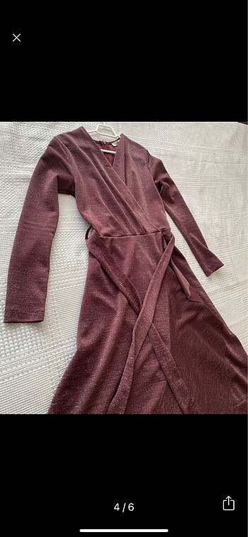 s Beden Trendyol modest elbise