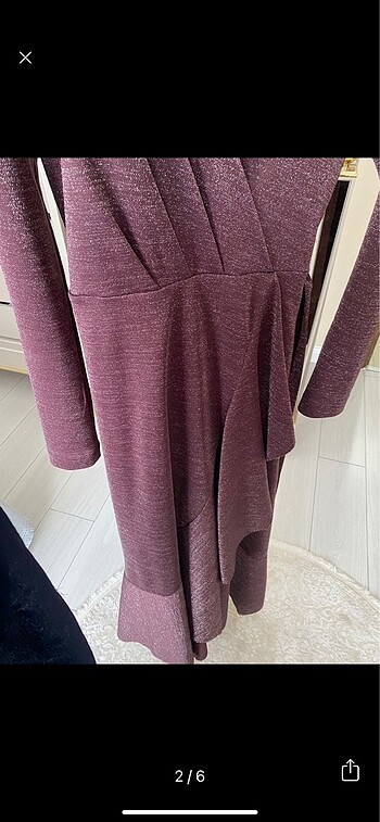Haze Trendyol modest elbise