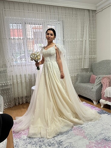 Aysira gelinlik - Görsel 7