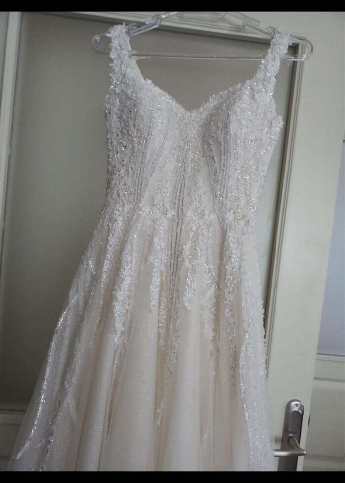 Aysira gelinlik - Görsel 5