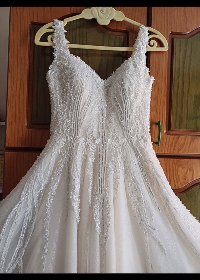 Aysira gelinlik - Görsel 4