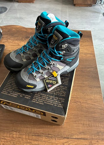 Asolo Gri Outdoor Bot - Görsel 4