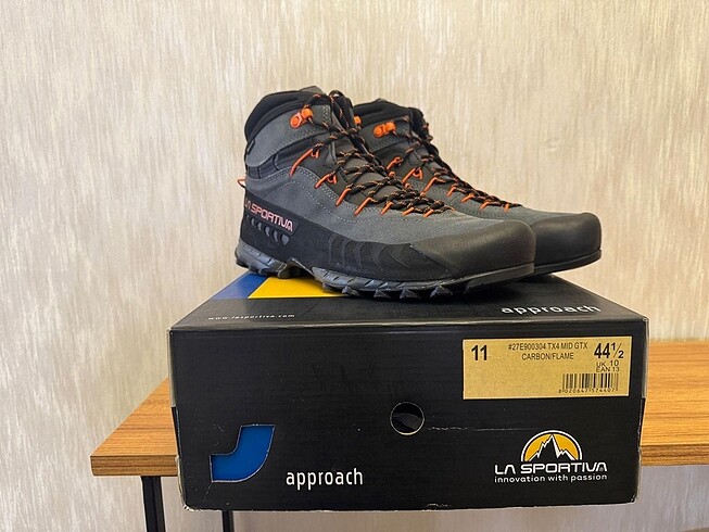 44 Beden La Sportiva Bot