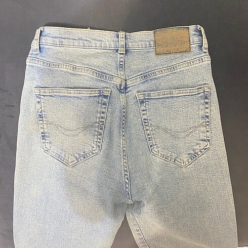 36 Beden Pull and Bear Mom Jean