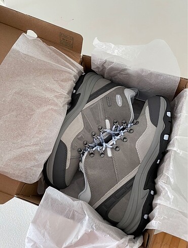 Skechers Skechers goretex kadın bot