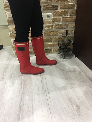 Guja yağmur çizmesi 
