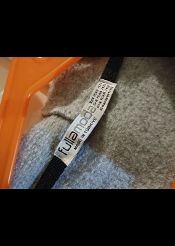 Gri Fermuarlı Erkek çocuk Sweatshirt - Görsel 3