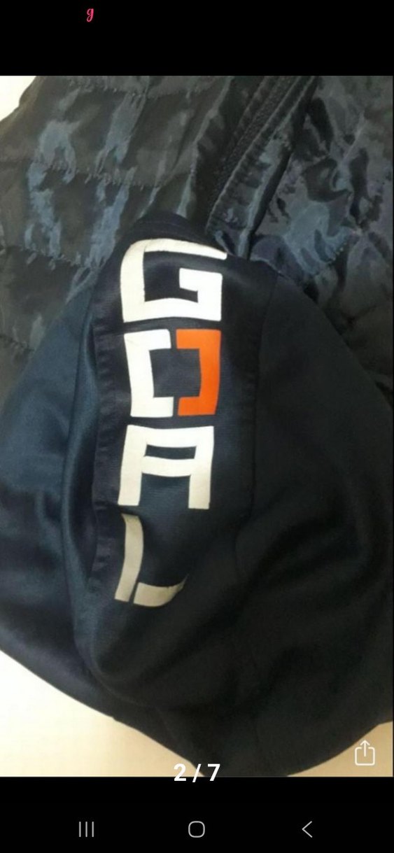 Erkek Çocuk Siyah Fermuarlı Kapüşonlu Ceket - Görsel 2