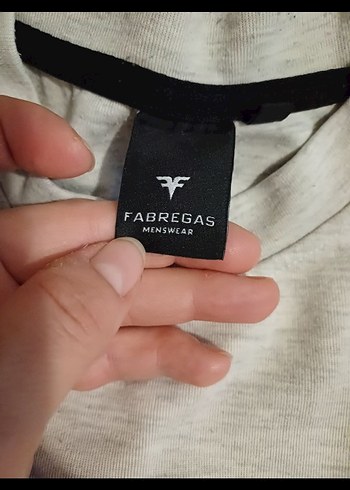 Gri Pamuklu Erkek cocuk Sweatshirt, Rahat Kesim - Görsel 4