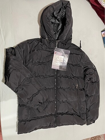 Moncler Moncler şişme mont