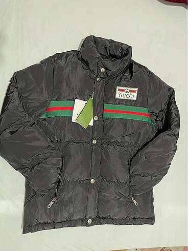 Gucci Gucci şişme mont
