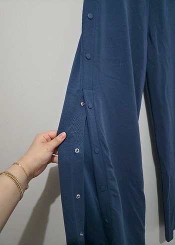 Çıtçıt Detayşı Eşofman Altı A19 - Görsel 5