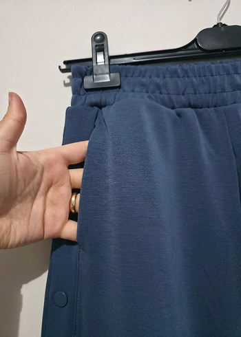 Çıtçıt Detayşı Eşofman Altı A19 - Görsel 3