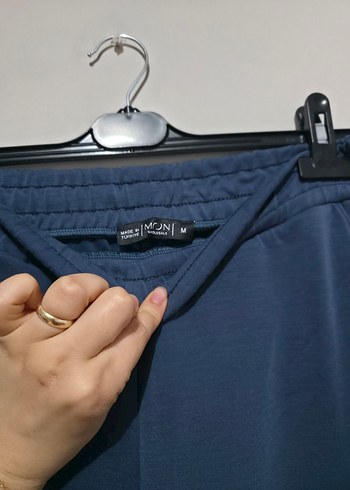 Çıtçıt Detayşı Eşofman Altı A19 - Görsel 4