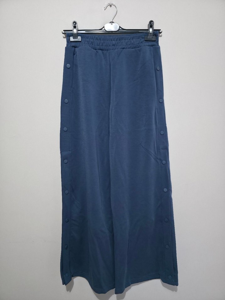 Çıtçıt Detayşı Eşofman Altı A19 - Görsel 2