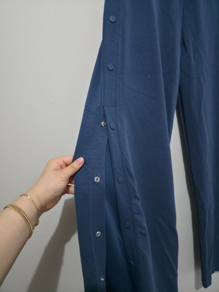 Çıtçıt Detayşı Eşofman Altı A19 - Görsel 5