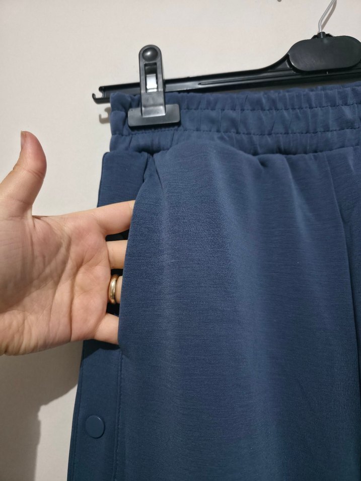 Çıtçıt Detayşı Eşofman Altı A19 - Görsel 3