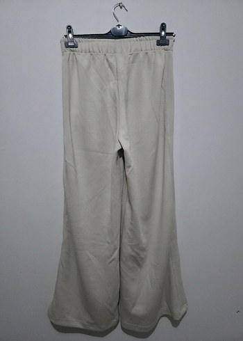 Bej Dökümlü Kadın Eşofman Altı A15 - Görsel 7