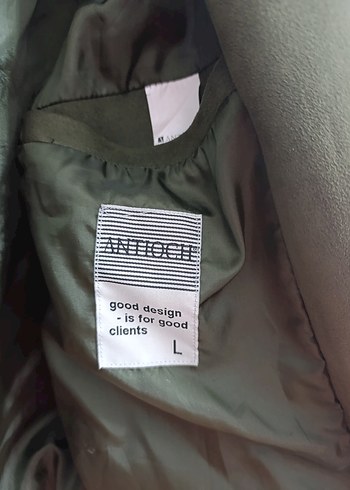 Erkek Gri Süet Fermuarlı Ceket - Görsel 4