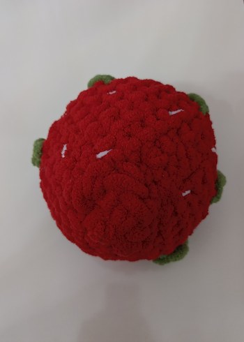 Çilek yastık - Görsel 4