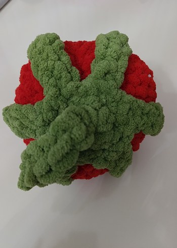 Çilek yastık - Görsel 3