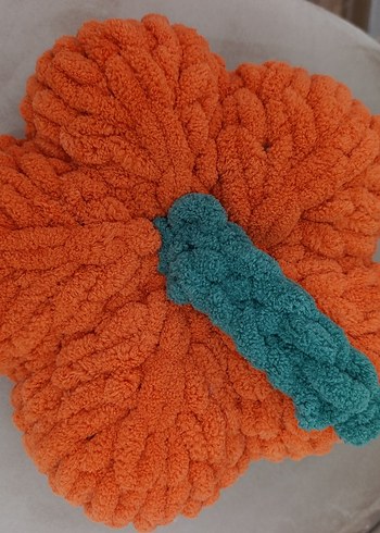 Balkabağı Yastık - Görsel 4