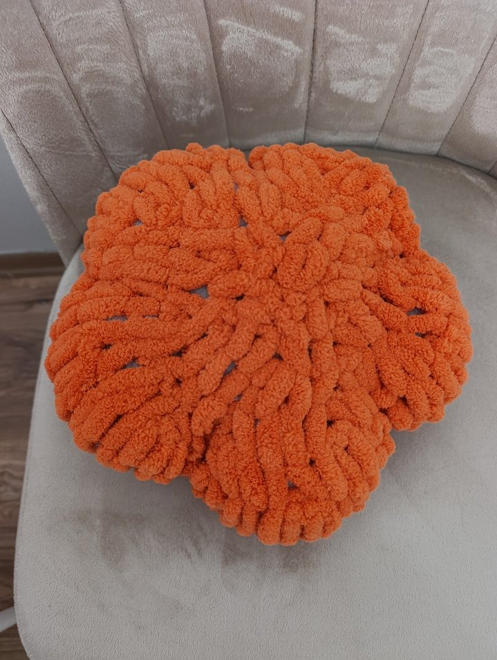 Balkabağı Yastık - Görsel 3