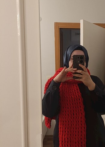 Puffy atkı - Görsel 2