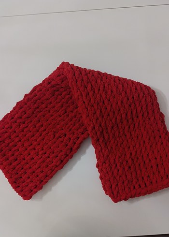 Puffy atkı - Görsel 4