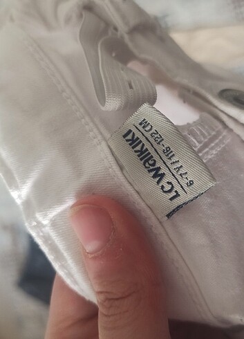 LC Waikiki Gömlek ve pantolon