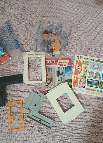  Beden Renk Sıfır playmobil 