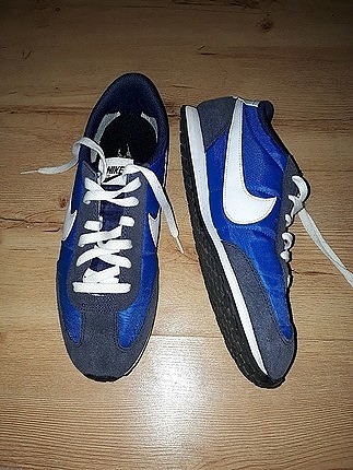 Orjinal 44 Numara Nike Mach Runner spor ayakkabı