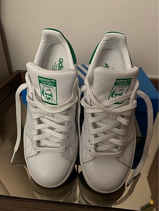 39.5 Beden beyaz Renk Spor ayakkabı