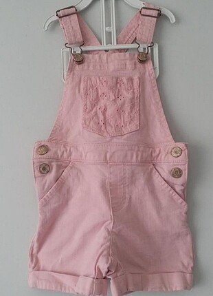 5-6 yaş pembe jean slopet