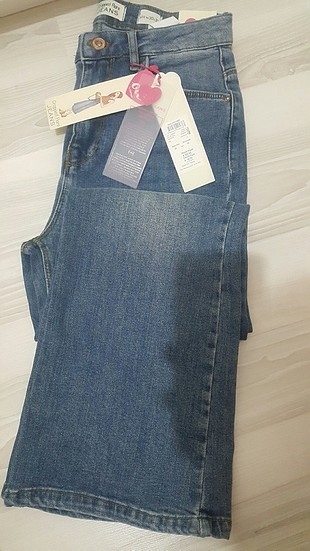 yüksek bel jean 30/32