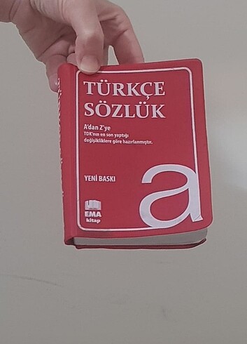 Sözlük