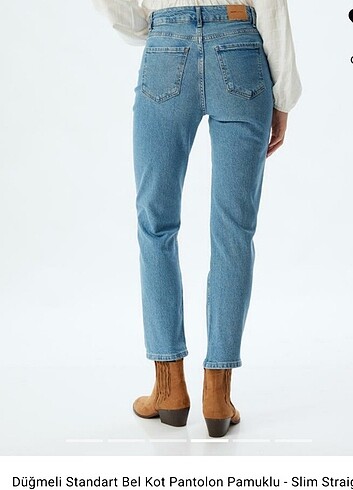 Koton Yeni sezon 28 beden jean