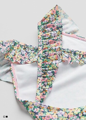 H&M H&M 6-8 yaş mayo