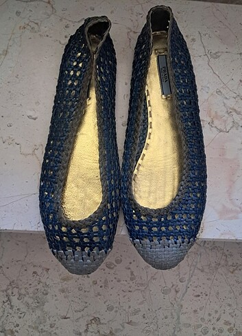 Prada 38 numara babet