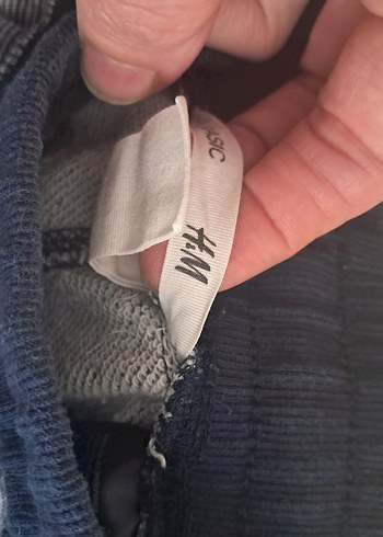 8 Yaş Beden Erkek Denim Rahat Kesim Şort 8-9 yaş