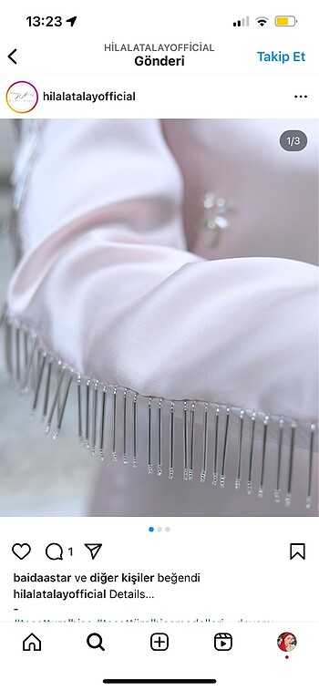 Suud Collection Abiye